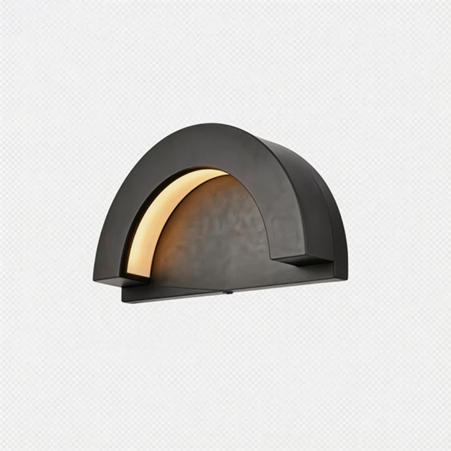 Kanslol Arch Halo LED 壁灯