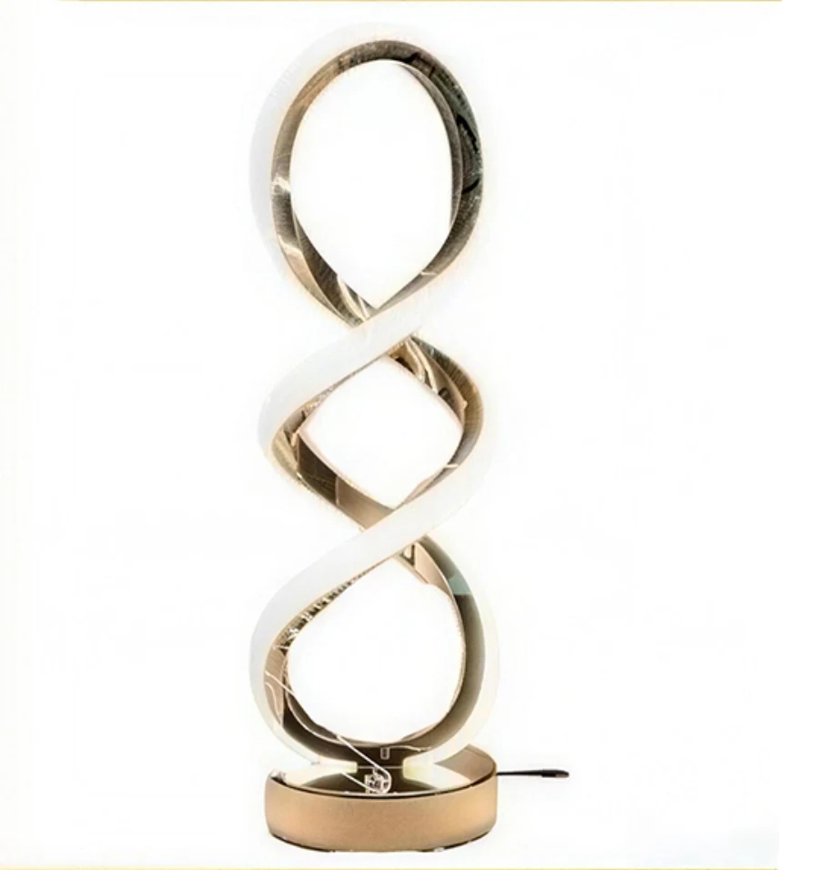 Kanslol Spiral Infinity LED 台灯