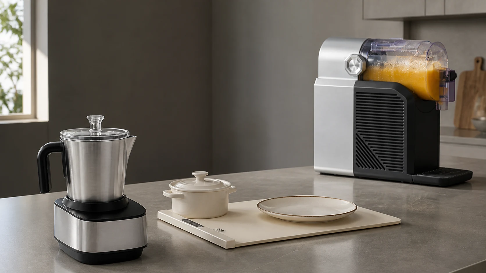 Connected Small Appliances